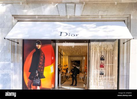 dior barcelona foto's|SPAIN .